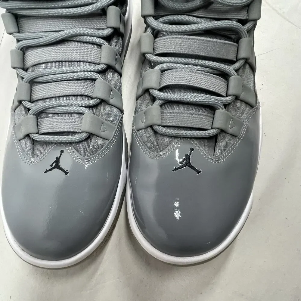 Size 10 - Air Jordan Max Aura Cool Grey